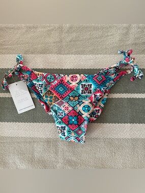 Fused Hawaii Aloha Bikini Bottom
